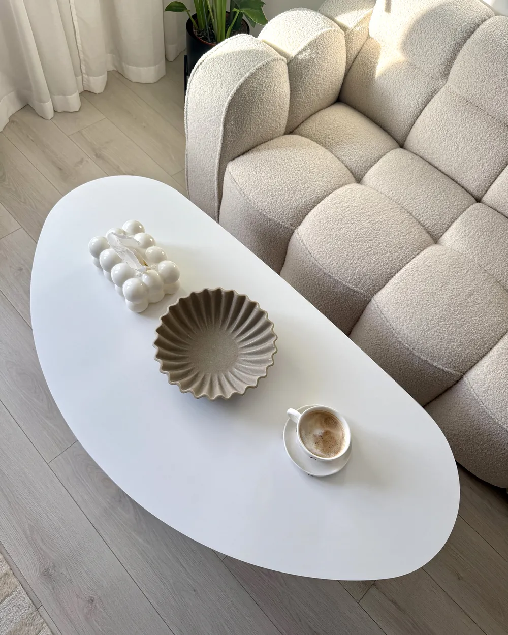 Coffee Table FLY White_1072638