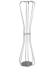 Coat Stand ORDWAY Silver_939408