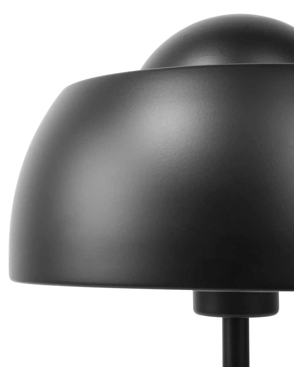 Table Lamp SENETTE Metal Black_694538