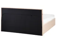 Krevet s prostorom za pohranu ORBEY Buklé bež 120 x 200 cm_1060993