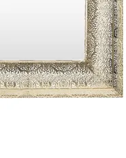 Wandspiegel PLERIN 60 cm 60 cm Metall Gold_741060