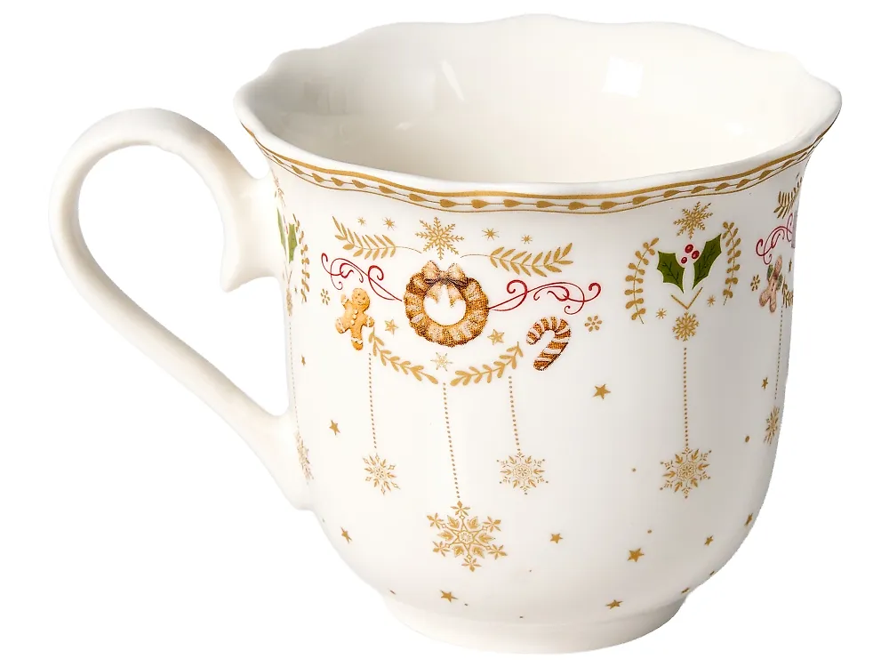20-Piece Dinnerware Set CARDAMOM Porcelain White_1191788