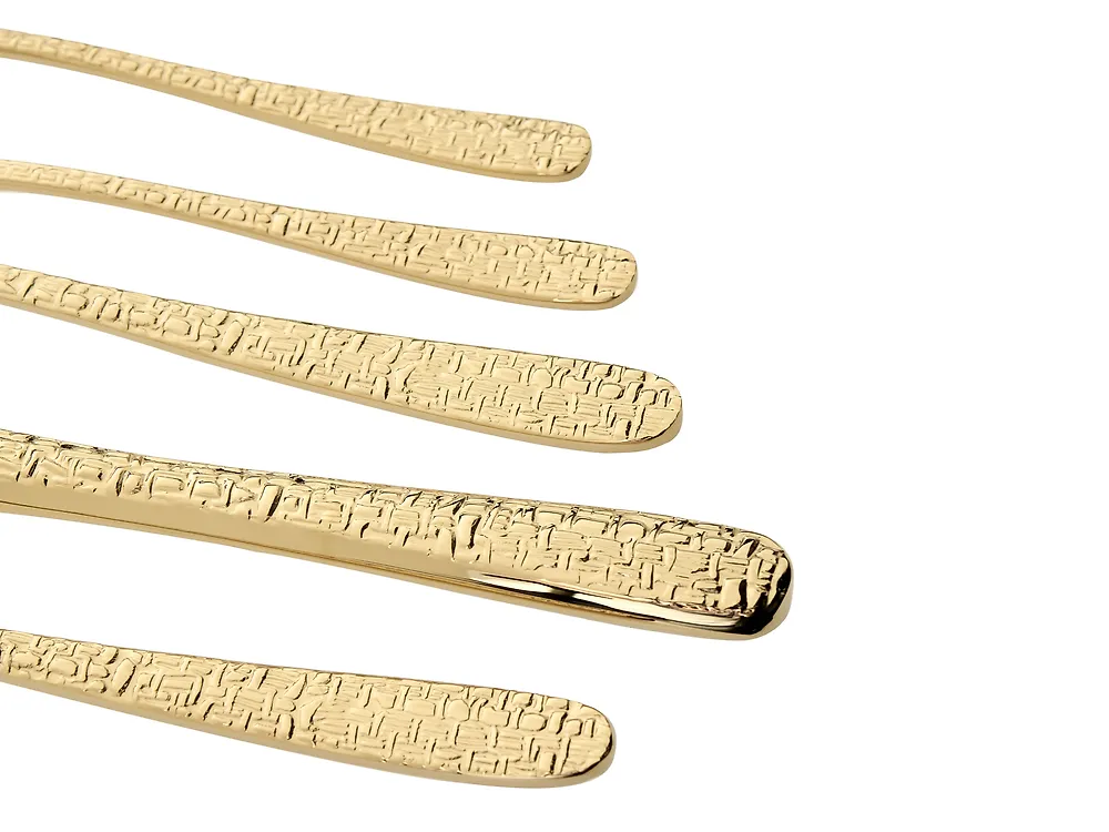 Besteckset 30-teilig CORZETTI Gold_1183520