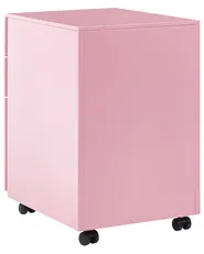 Büroschrank CAMI Metall Rosa_843912