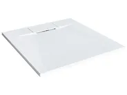 Duschwanne AZZURRO 80 x 80 x 3 cm Weiß_968819