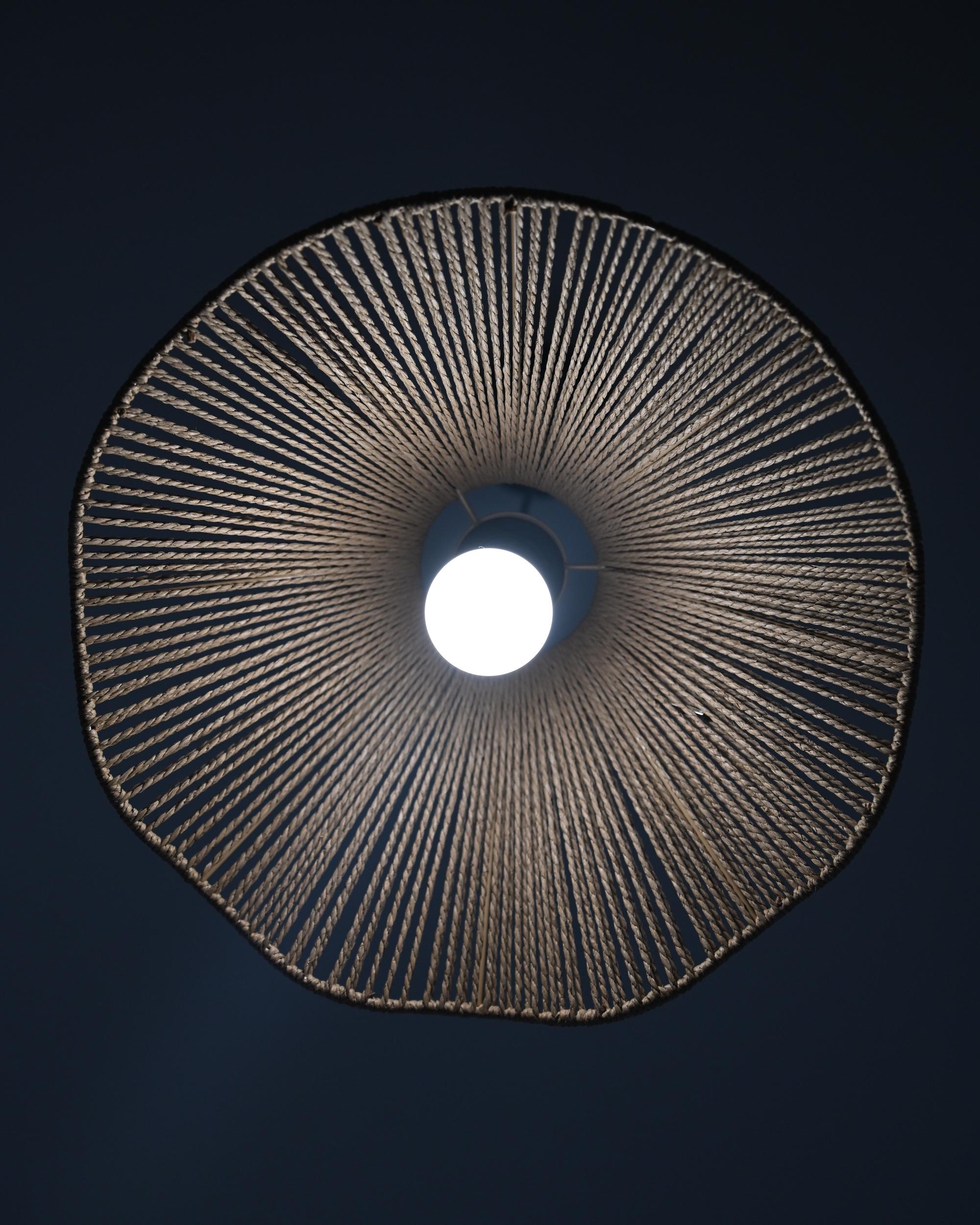 Pendant Lamp MIGORI Paper Natural_1056572