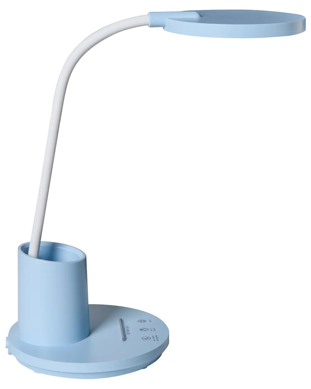 LED Desk Lamp VELA with Dimmer Blue_1019210