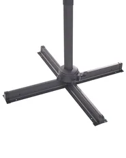 Ampelschirm 294 cm SAVONA Cremeweiß_1103752