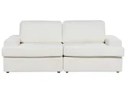 Sofa Set 4-Sitzer ALLA Bouclé Cremeweiß_894014