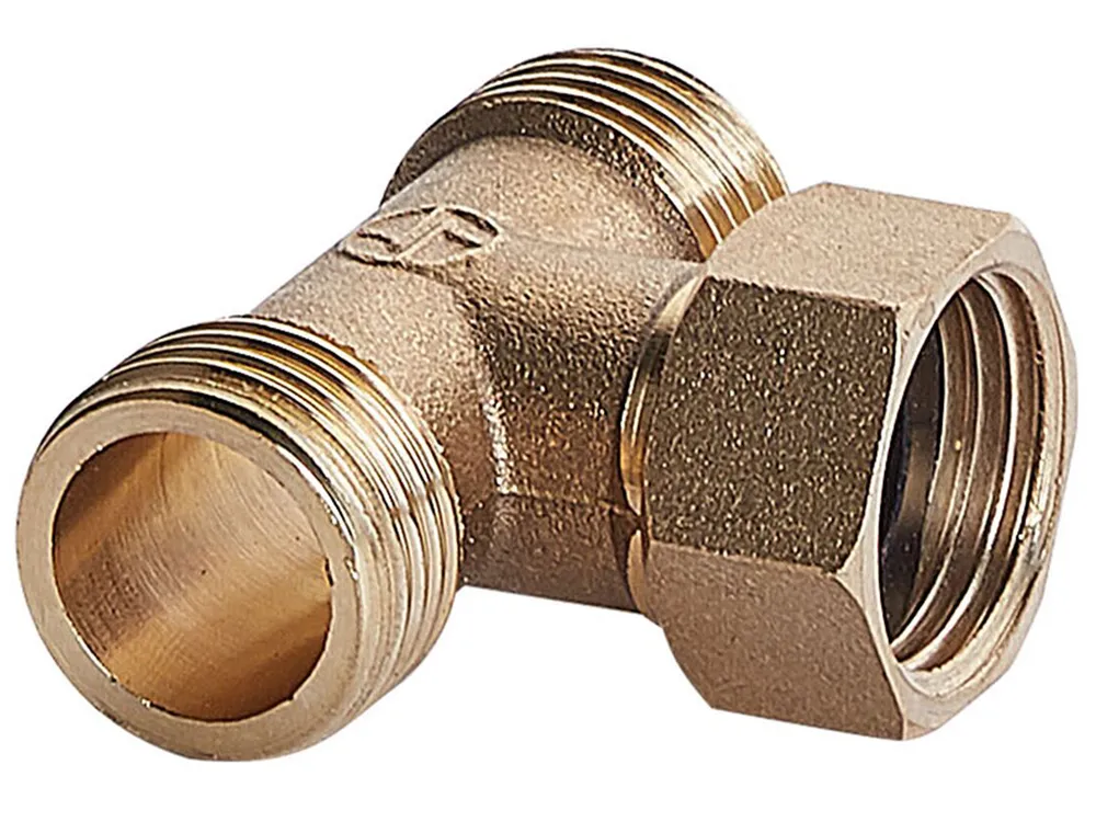 Basin Mixer Tap KAGERA Brass Gold_796145