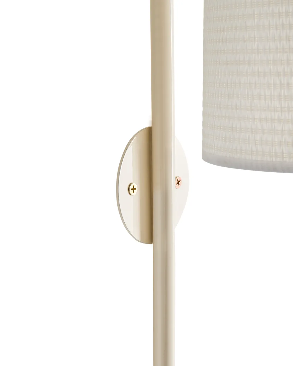 Wandlampe LOKY Metall Beige_1024688