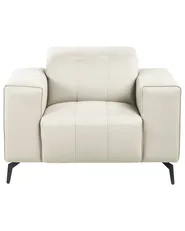 Sessel OMMEL Stoff Hellbeige_1035629