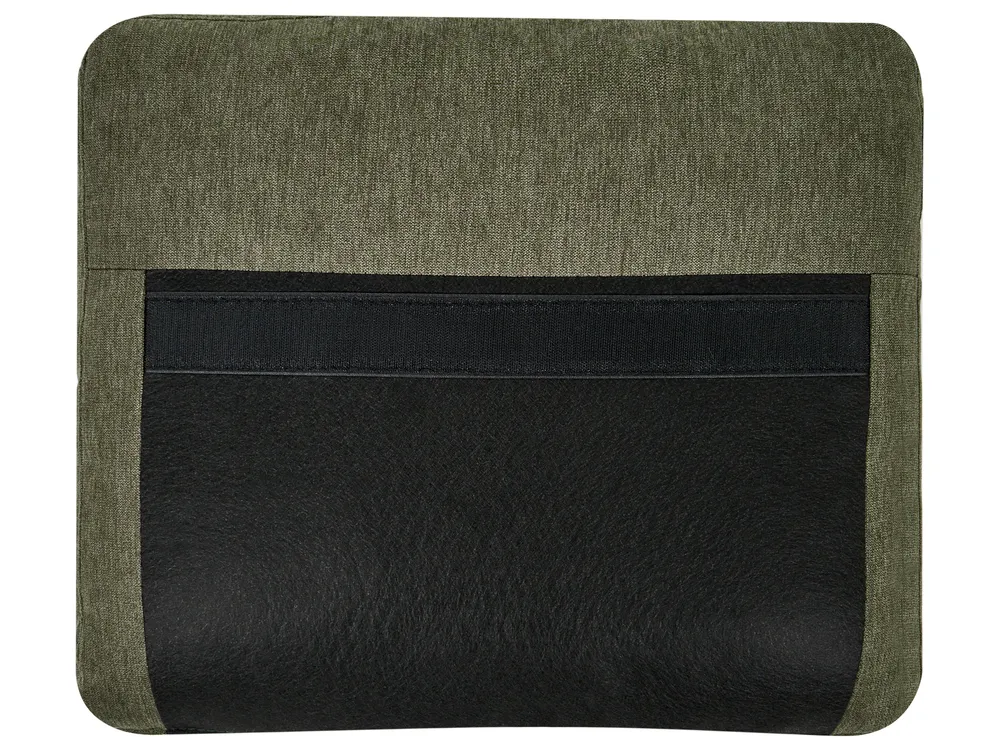 Sofa Set 6-Sitzer LOUSTO Stoff Grün_1043874