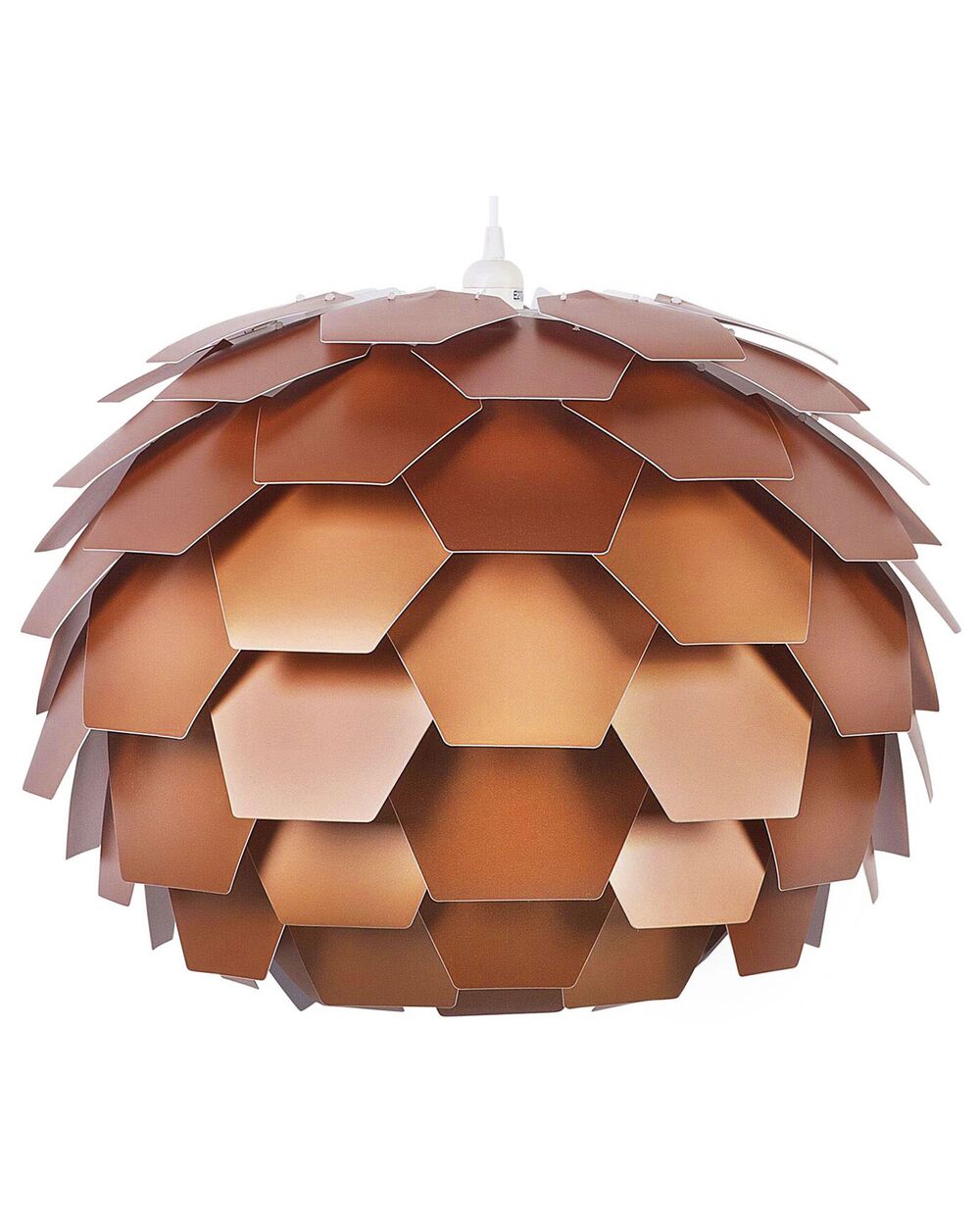 Pendant Lamp SEGRE Copper