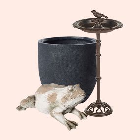 Accessoires de jardin