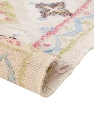 Teppich TERKOS Bunt 160 x 230 cm Jute_852672