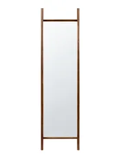 Wandspiegel BELLEAU 52 cm 190 cm Donkerbruin_1144393