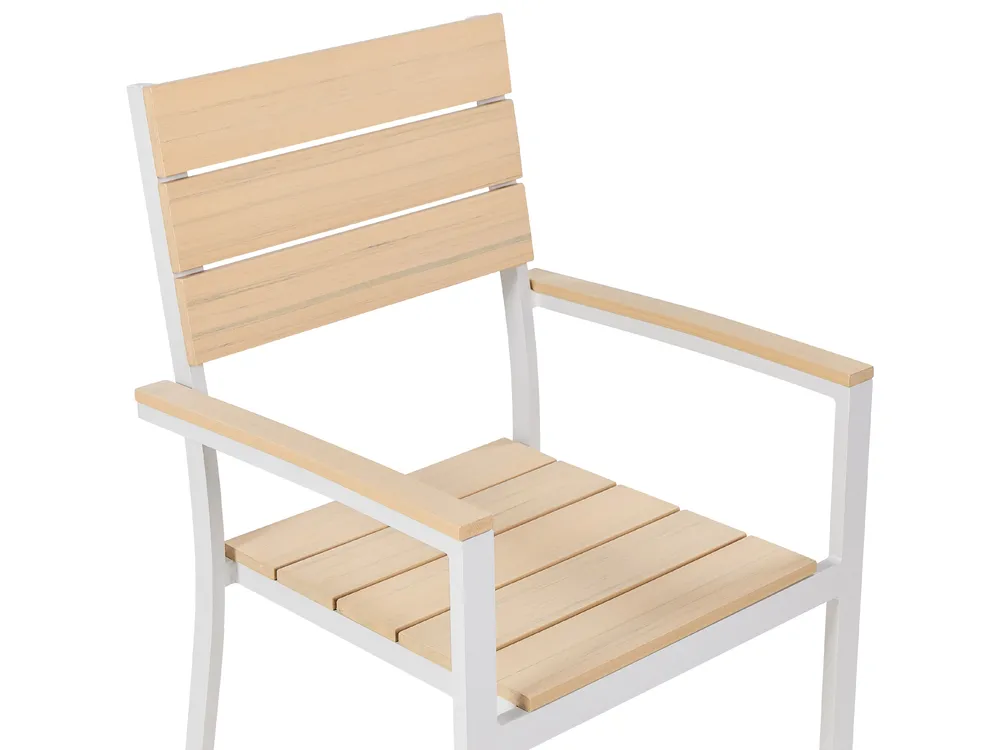 Gartenmöbel Set 6-Sitzer COMO Beige_884185