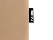 Sofa manuell verstellbar 2-Sitzer VERDAL Samtstoff Hellbraun_1081258