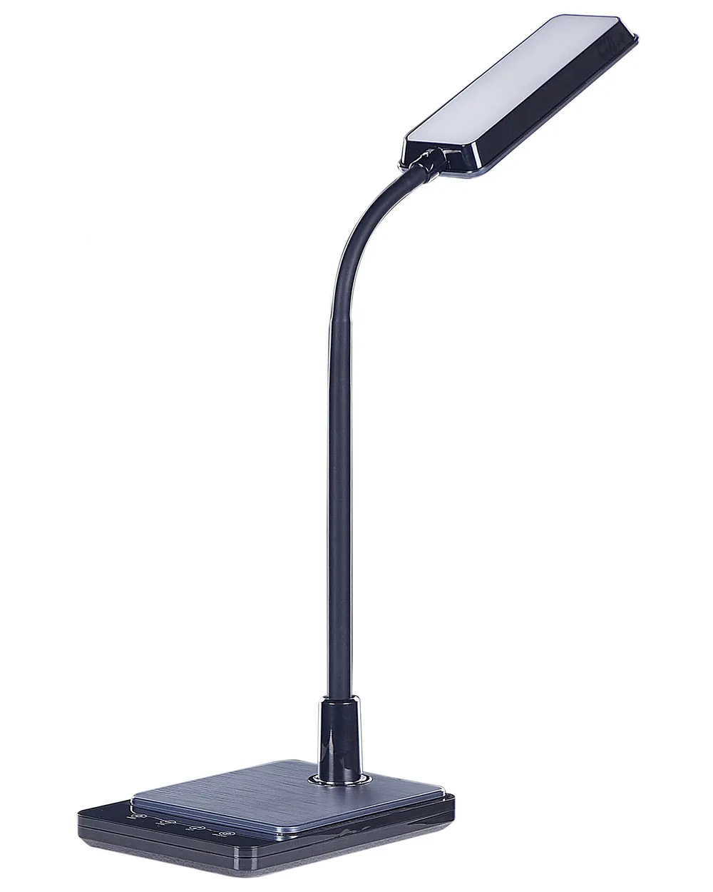 LED Desk Lamp CENTAURUS with Dimmer Metal Black_854018