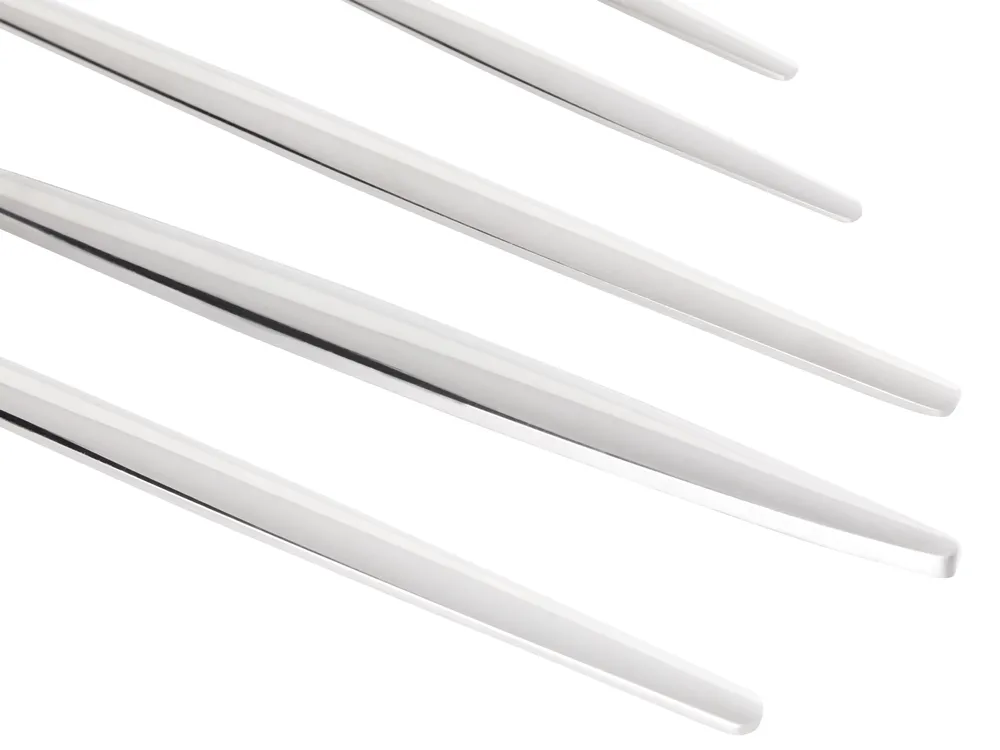 30 Piece Cutlery Set RIGATONI Silver_902899