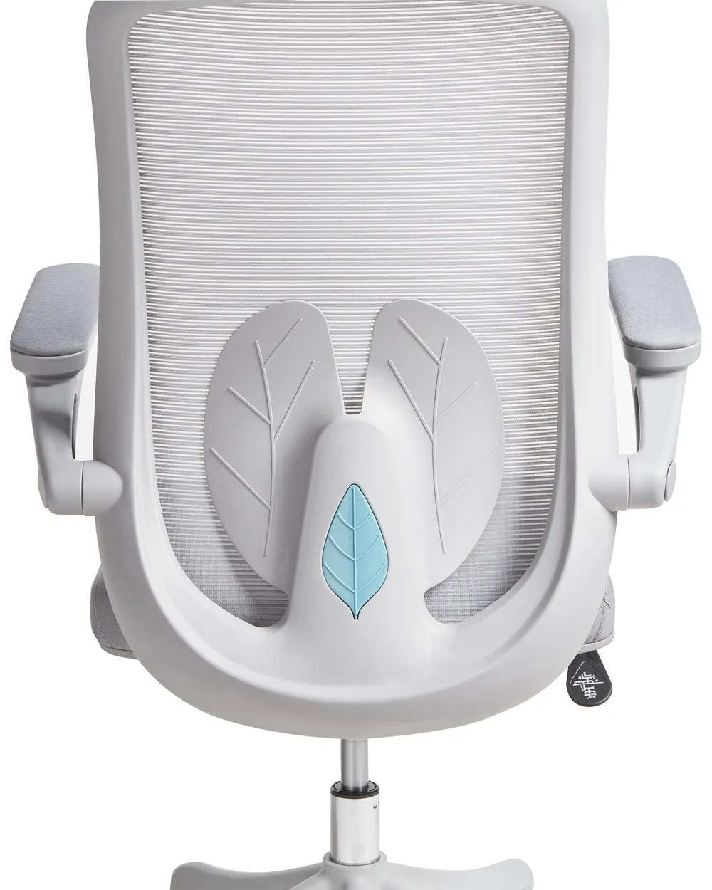 Office Chair OVERLORD Grey_979244
