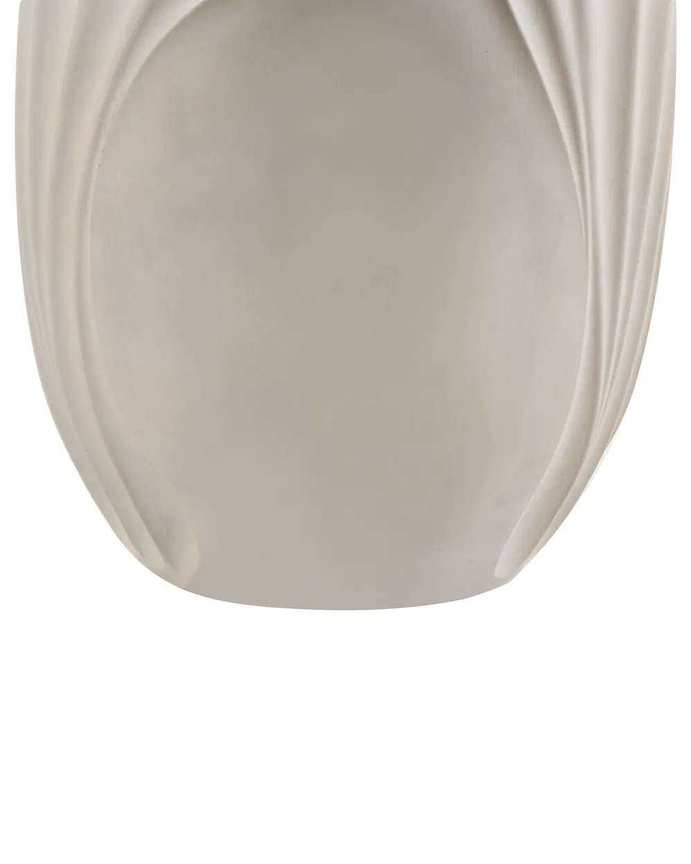 Blumenkübel ARPONE 44 cm Hellbeige_1082203