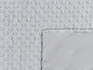 Bezug für Gewichtsdecke 1000 CALLISTO 135 x 200 cm Hellgrau_891848