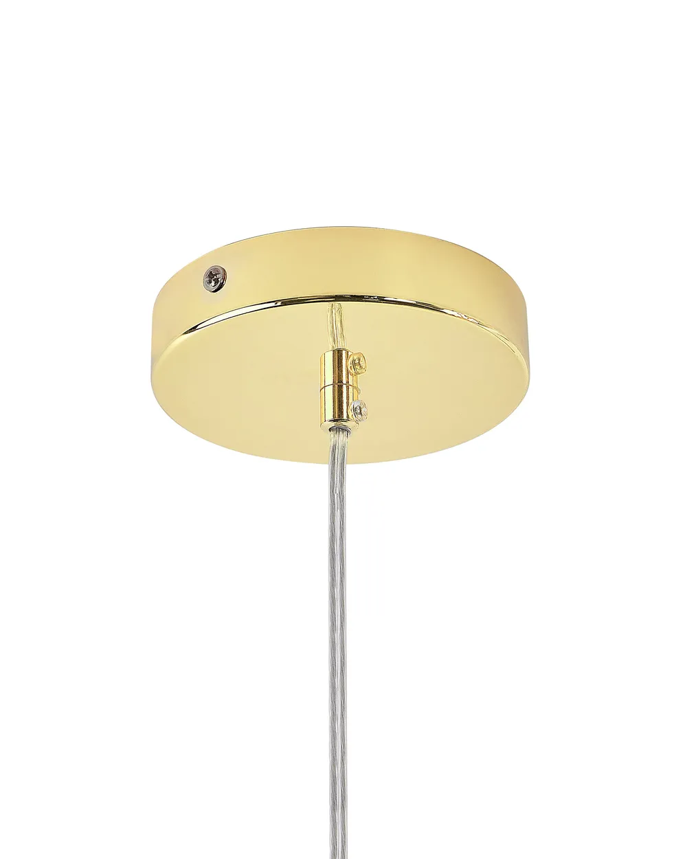 Hängeleuchte MAGUSE Metall Gold_739132