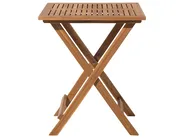 Bistro Set klappbar FIJI Akazienholz Hellbraun_680134