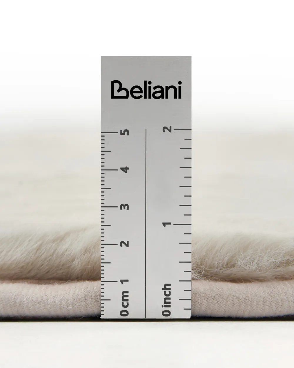 Teppich PARSON Hellbeige 80 x 120 cm_1101314