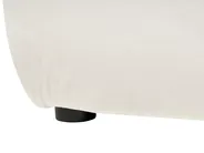 Bed Fabric BAJONNA 160 x 200 cm (EU King Size) Light Beige_1010701