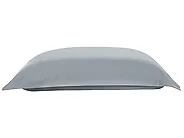 Bean Bag Cover FUZZY 140 cm 180 cm Light Grey_1168926