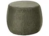 Pouf ASHTON Dunkelgrün