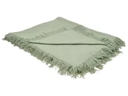 Tagesdecke YERBENT Baumwolle 200 x 220 cm Grün_1041068