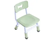 Kids Table with Chairs BONDO Green_1124394