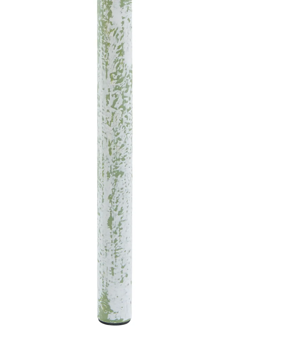 Blumentopf mit Beinen SANDWORT 35 cm Metall Mintgrün_1117086