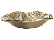Dekoschale HATRA Metall Gold_830685