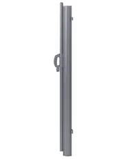 Seitenmarkise DORIO 305 cm 160 cm Graphitgrau_811719