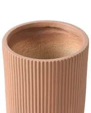 Blumenkübel EANTIO 25 cm Braun_1018136
