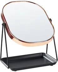 Makeup Mirror CORREZE Rose Gold_848312
