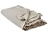 Tagesdecke HATTON Baumwolle 200 x 220 cm Taupe