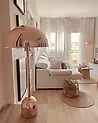 Table Lamp MACASIA Metal Copper