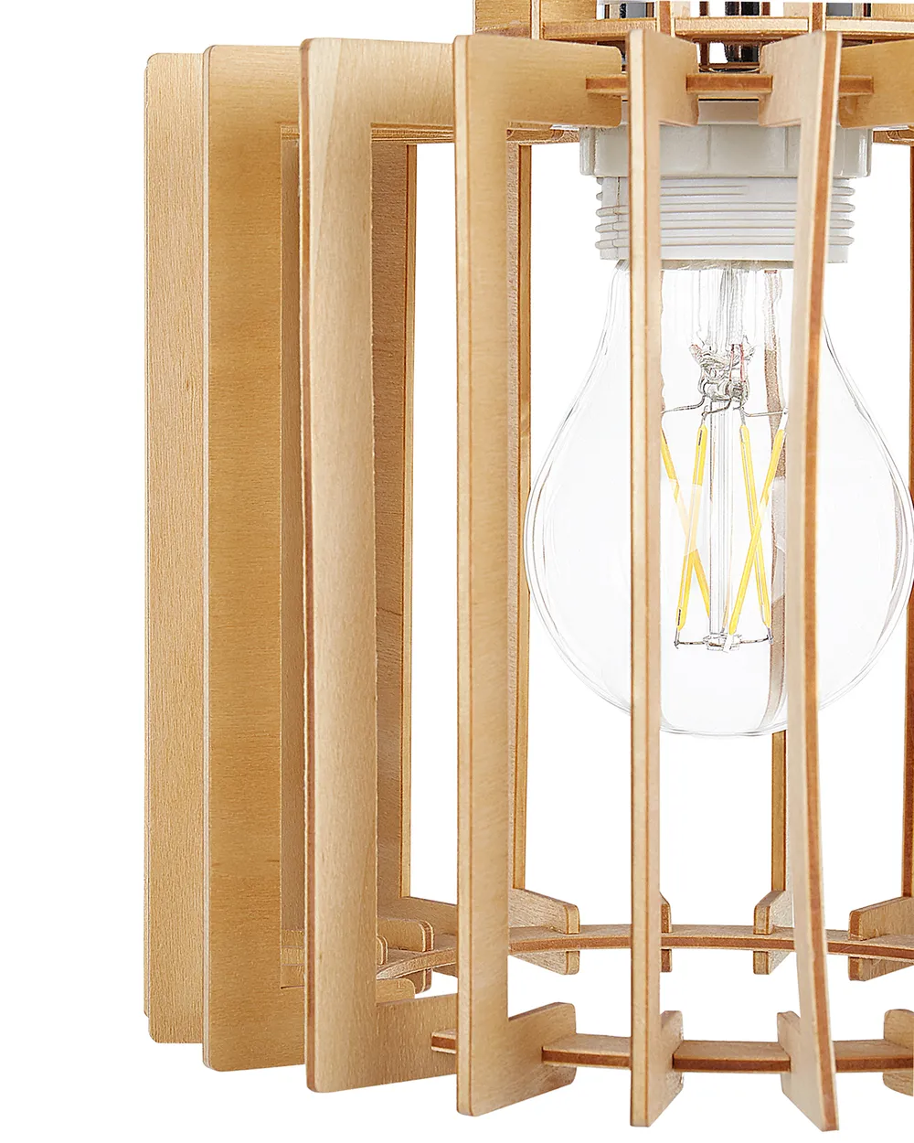 Pendant Lamp NIARI Light Brown_792271