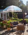 Sonnenschirm 155 cm MONDELLO Hellblau