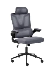 Bürostuhl KRYOS Dunkelgrau_1073290