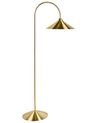 Floor Lamp SAVEGRE Metal Gold