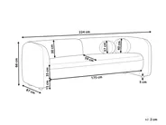 Sofa LEIREN Beige_1046918