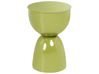 Side Table CANYON Metal Olive Green