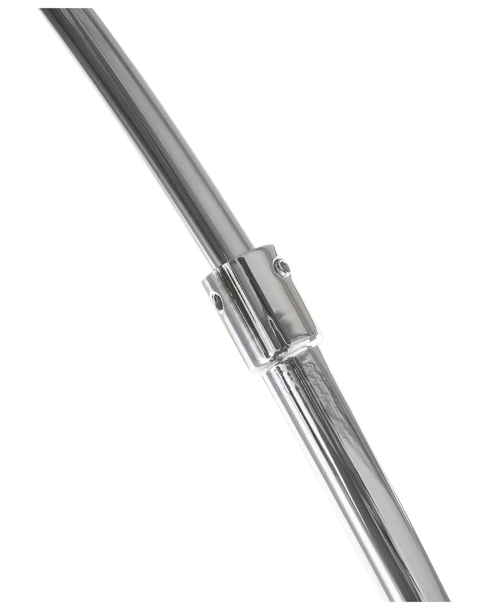Floor Lamp KAMA Metal Silver_673484